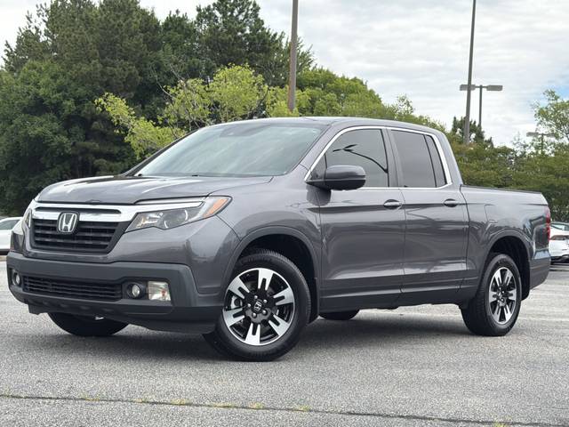 2020 Honda Ridgeline RTL AWD photo