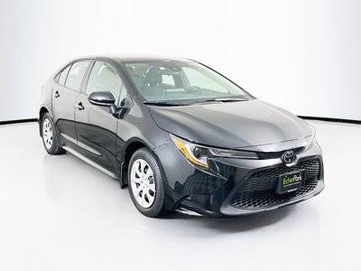 2020 Toyota Corolla LE FWD photo