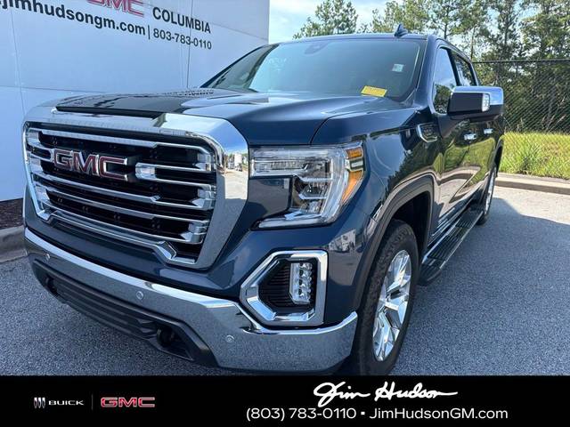 2020 GMC Sierra 1500 SLT 4WD photo