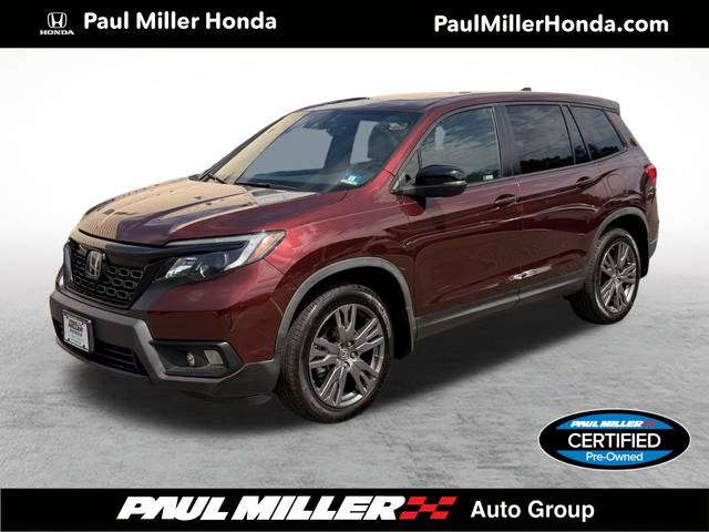 2020 Honda Passport EX-L AWD photo