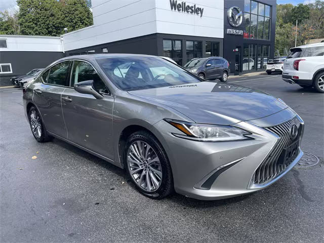 2020 Lexus ES ES 350 FWD photo