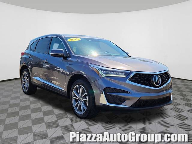 2020 Acura RDX w/Technology Pkg AWD photo