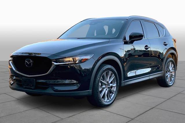 2020 Mazda CX-5 Grand Touring FWD photo