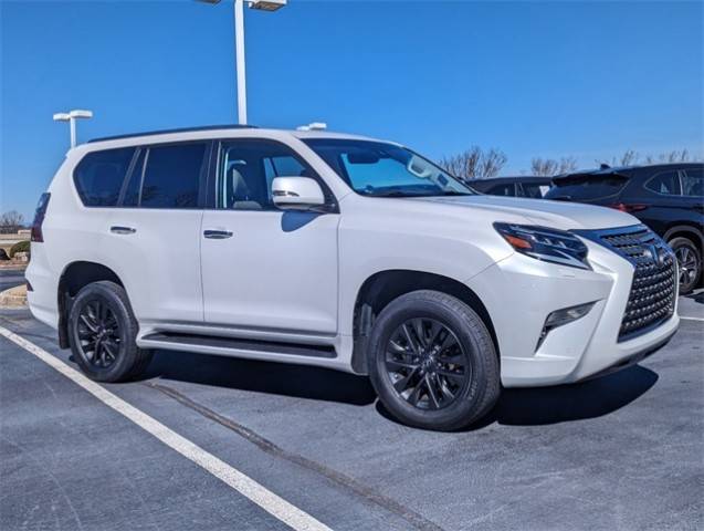 2020 Lexus GX GX 460 Premium 4WD photo