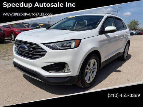 2020 Ford Edge SEL AWD photo