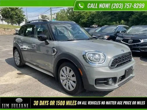 2020 MINI Countryman Cooper S AWD photo