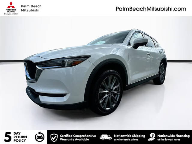 2020 Mazda CX-5 Grand Touring FWD photo