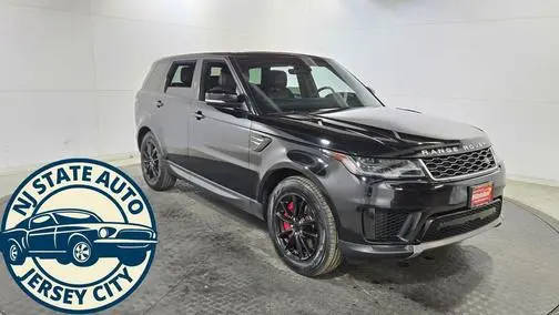 2020 Land Rover Range Rover Sport SE AWD photo