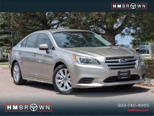 2015 Subaru Legacy 2.5i Premium AWD photo