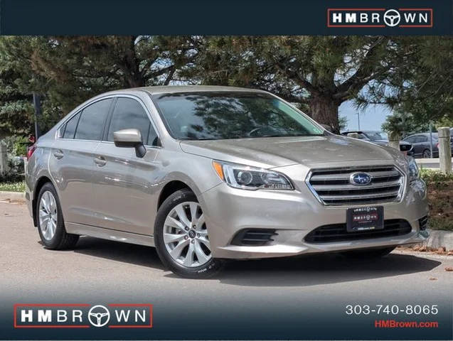2015 Subaru Legacy 2.5i Premium AWD photo