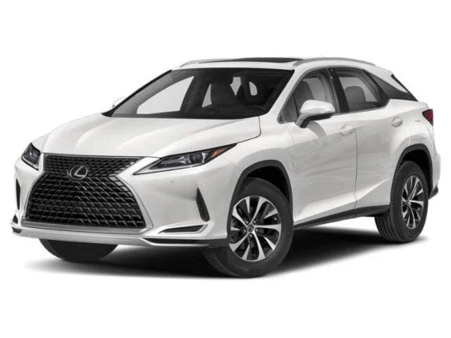 2020 Lexus RX RX 350 FWD photo