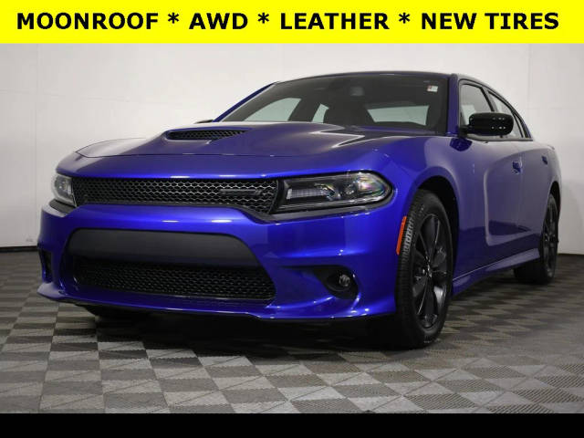 2020 Dodge Charger GT AWD photo