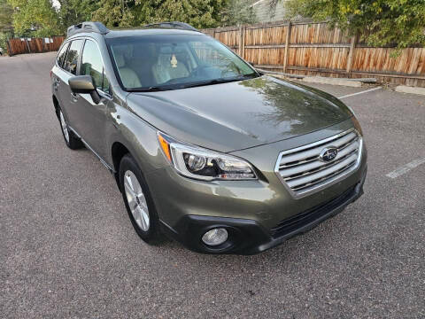 2015 Subaru Outback 2.5i Premium AWD photo