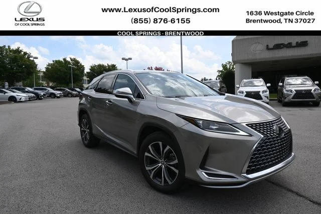 2020 Lexus RX RX 350 FWD photo