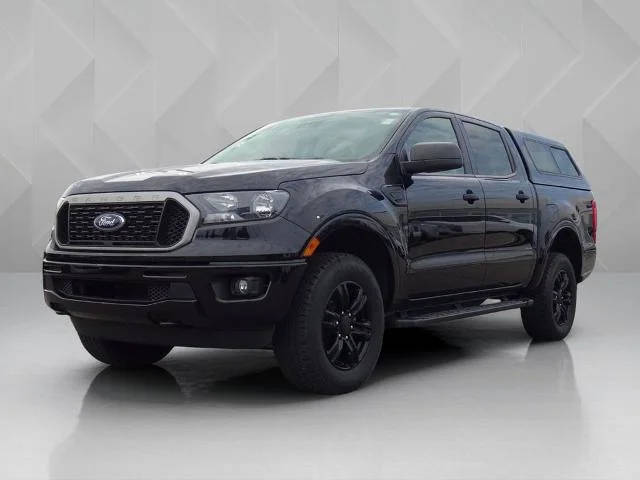 2020 Ford Ranger XLT 4WD photo