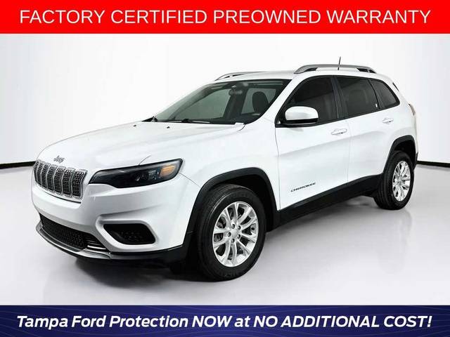 2020 Jeep Cherokee Latitude FWD photo