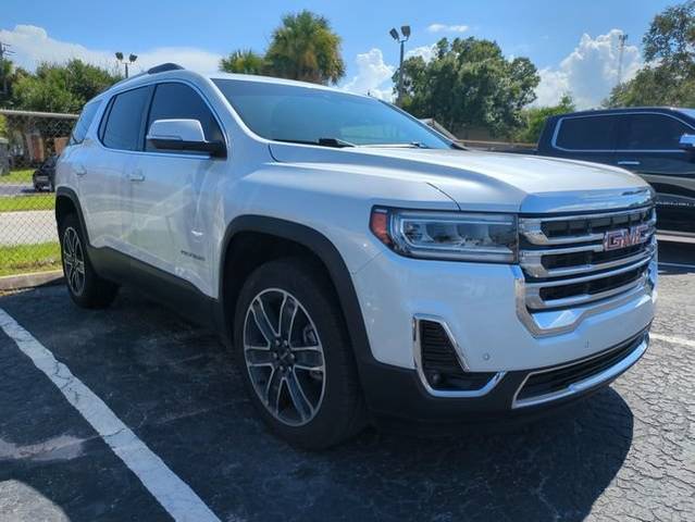 2020 GMC Acadia SLT FWD photo