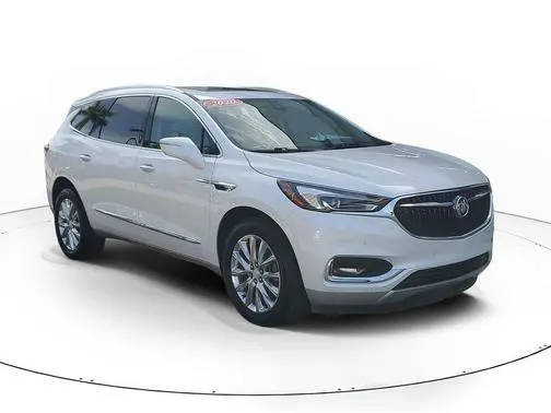 2020 Buick Enclave Premium AWD photo