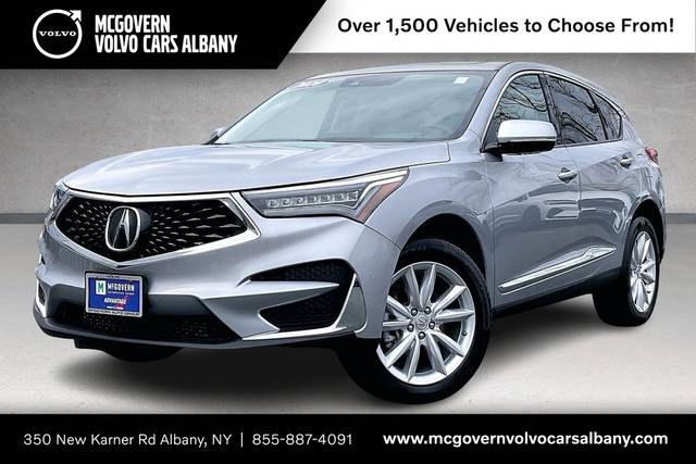 2020 Acura RDX  AWD photo