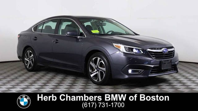 2020 Subaru Legacy Limited AWD photo
