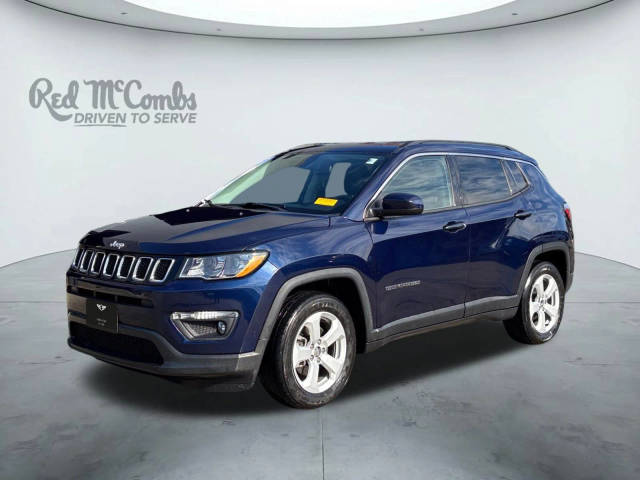 2020 Jeep Compass Latitude FWD photo
