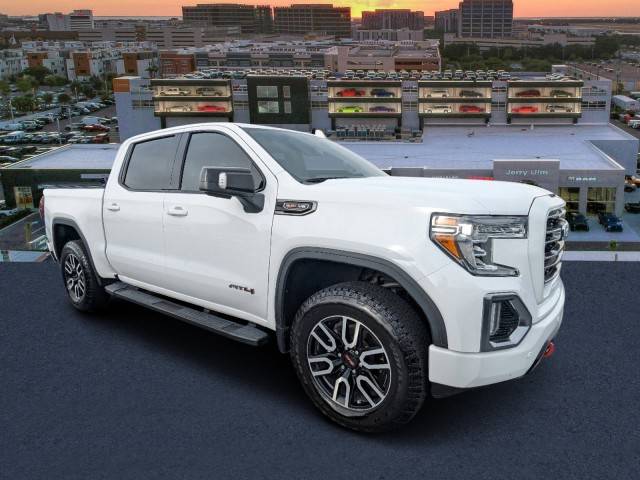 2020 GMC Sierra 1500 AT4 4WD photo