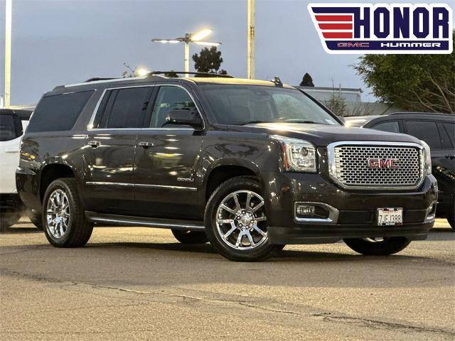 2015 GMC Yukon XL Denali 4WD photo