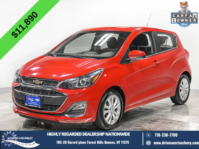 2020 Chevrolet Spark LT FWD photo