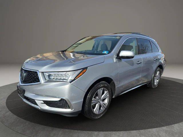 2020 Acura MDX  AWD photo