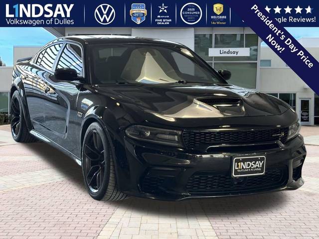 2020 Dodge Charger Scat Pack Widebody RWD photo