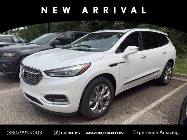 2020 Buick Enclave Avenir FWD photo