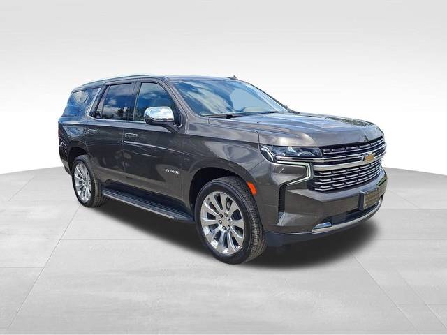 2021 Chevrolet Tahoe Premier 4WD photo