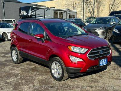 2020 Ford EcoSport SE 4WD photo