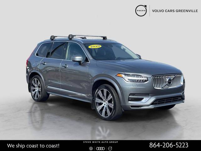 2020 Volvo XC90 Inscription AWD photo