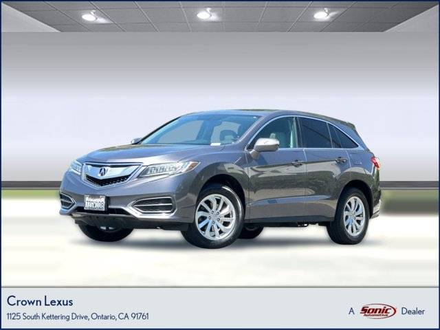 2017 Acura RDX w/Technology Pkg FWD photo