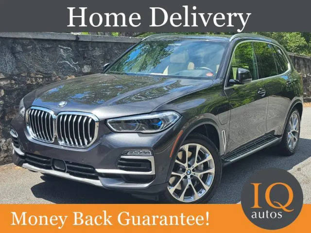2021 BMW X5 xDrive45e AWD photo