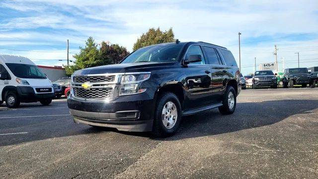 2015 Chevrolet Tahoe LS 4WD photo