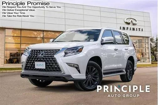 2020 Lexus GX GX 460 Premium 4WD photo