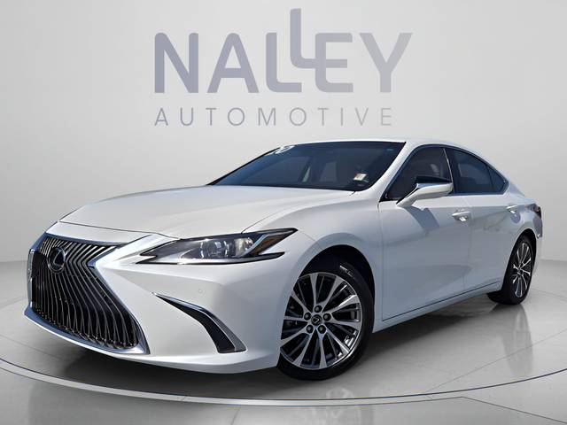 2020 Lexus ES ES 350 FWD photo