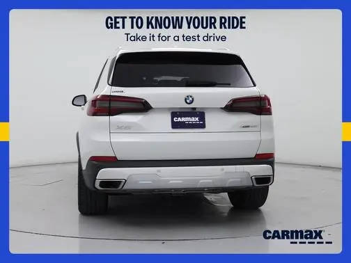 2020 BMW X5 xDrive40i AWD photo