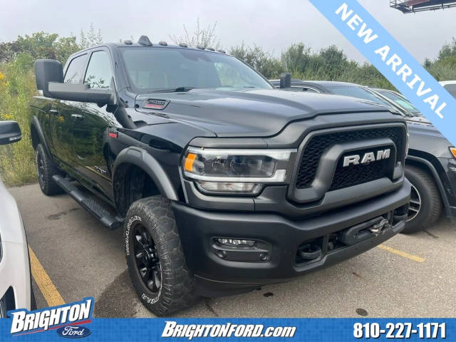 2020 Ram 2500 Power Wagon 4WD photo