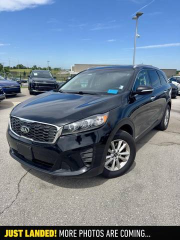 2020 Kia Sorento LX AWD photo
