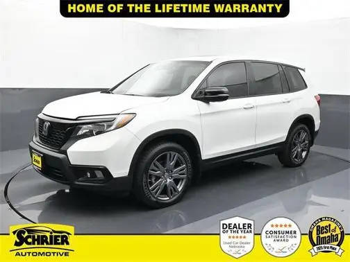 2020 Honda Passport EX-L AWD photo
