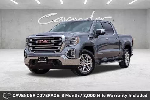 2020 GMC Sierra 1500 SLT RWD photo