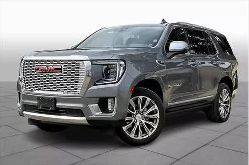 2021 GMC Yukon Denali 4WD photo