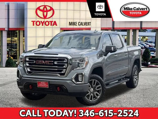 2020 GMC Sierra 1500 AT4 4WD photo