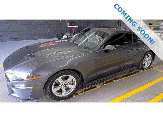 2020 Ford Mustang EcoBoost RWD photo