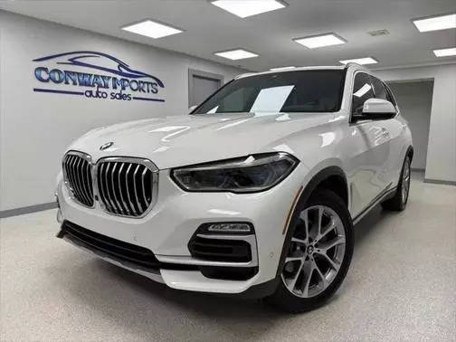 2020 BMW X5 xDrive40i AWD photo