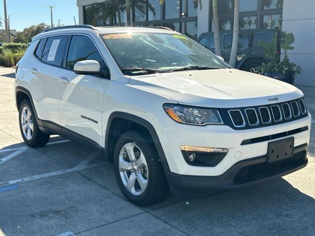 2020 Jeep Compass Latitude 4WD photo