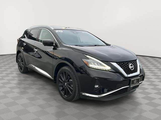 2020 Nissan Murano SL AWD photo